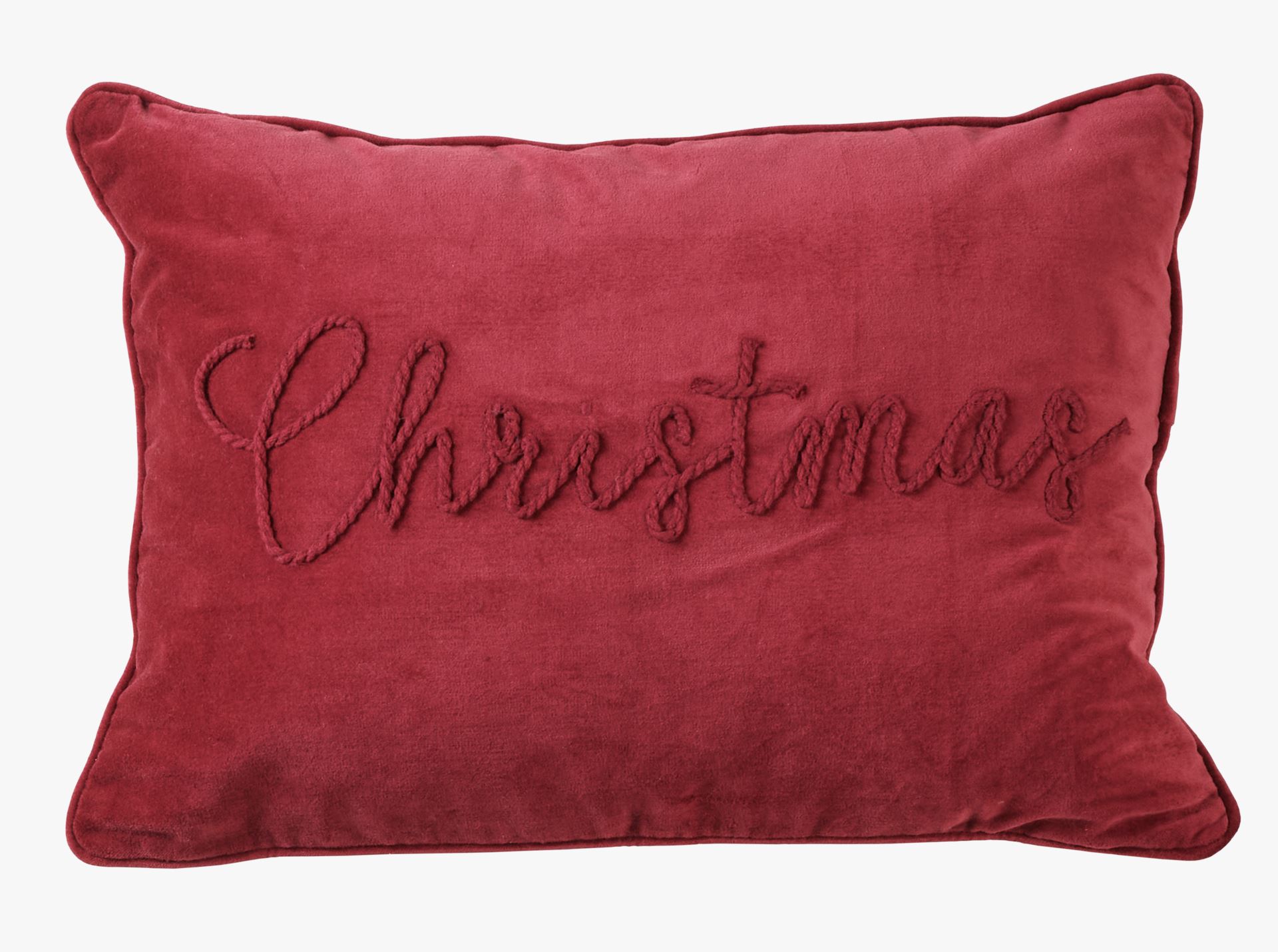 Dekoratiivpadi punane - 35x50 cm punane - 1