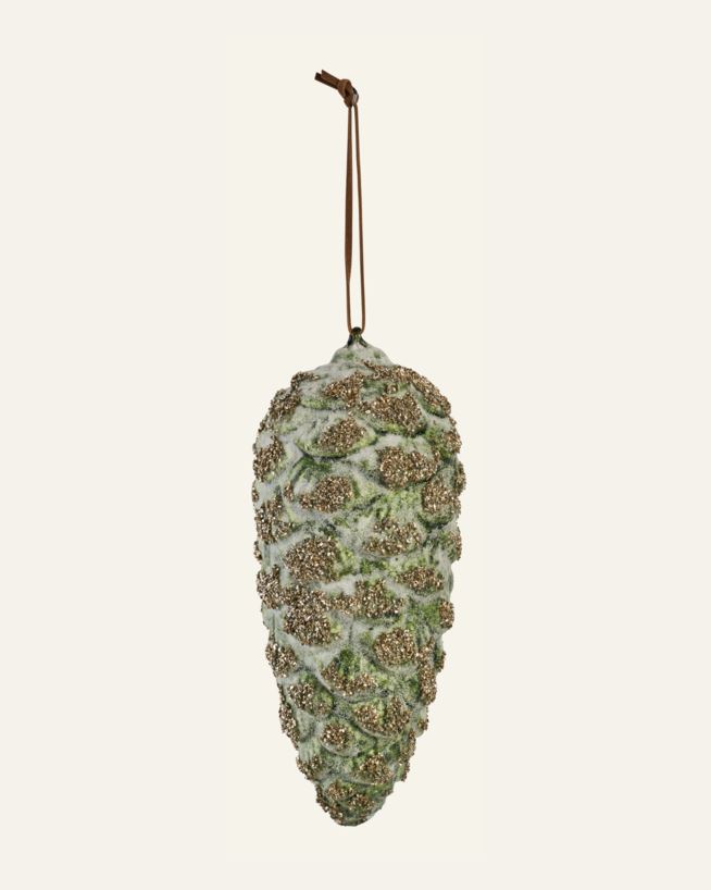 Kuuseehe mitmevärviline/roheline - 7,5x17 cm mitmevärviline/roheline - 1