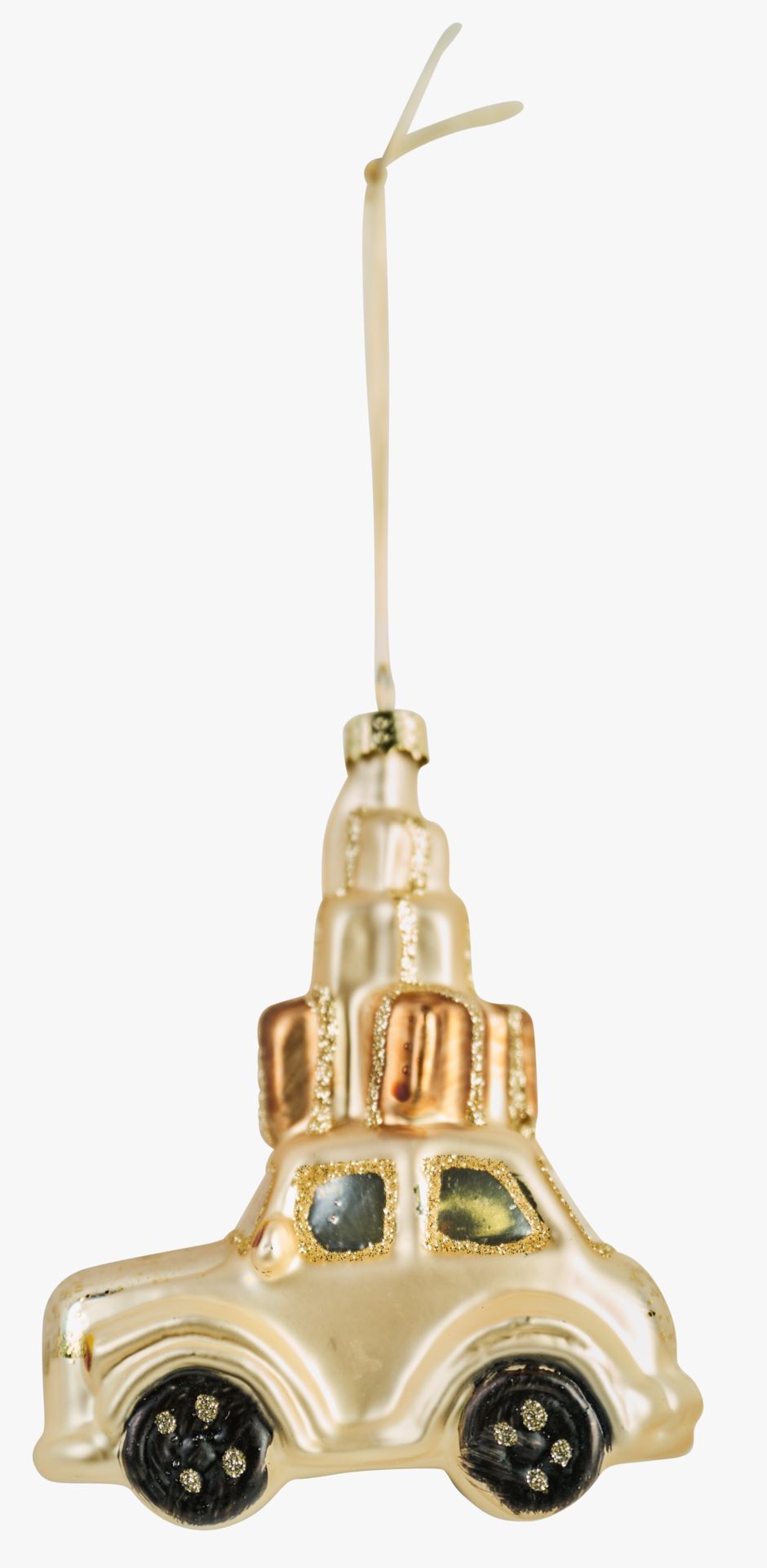 Kuuseehe  loodusvalge - 9,4x5,5x11 cm loodusvalge - 1