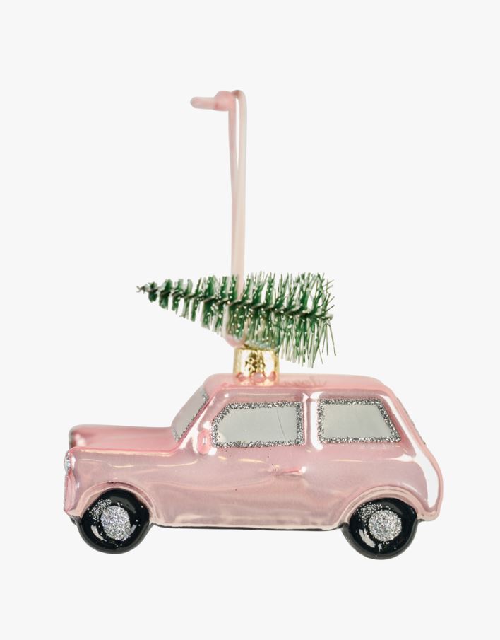 Kuuseehe roosa - 9,8x4,5x5,3 cm roosa - 1