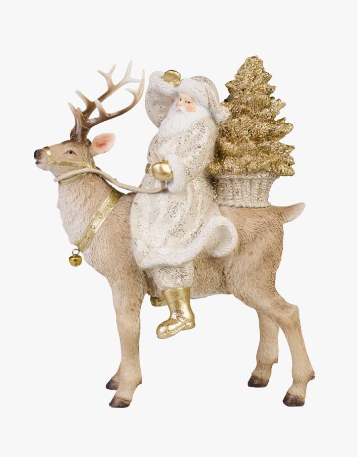 Kaunistus mitmevärviline/beez - 20x11x25,5 cm mitmevärviline/beez - 1