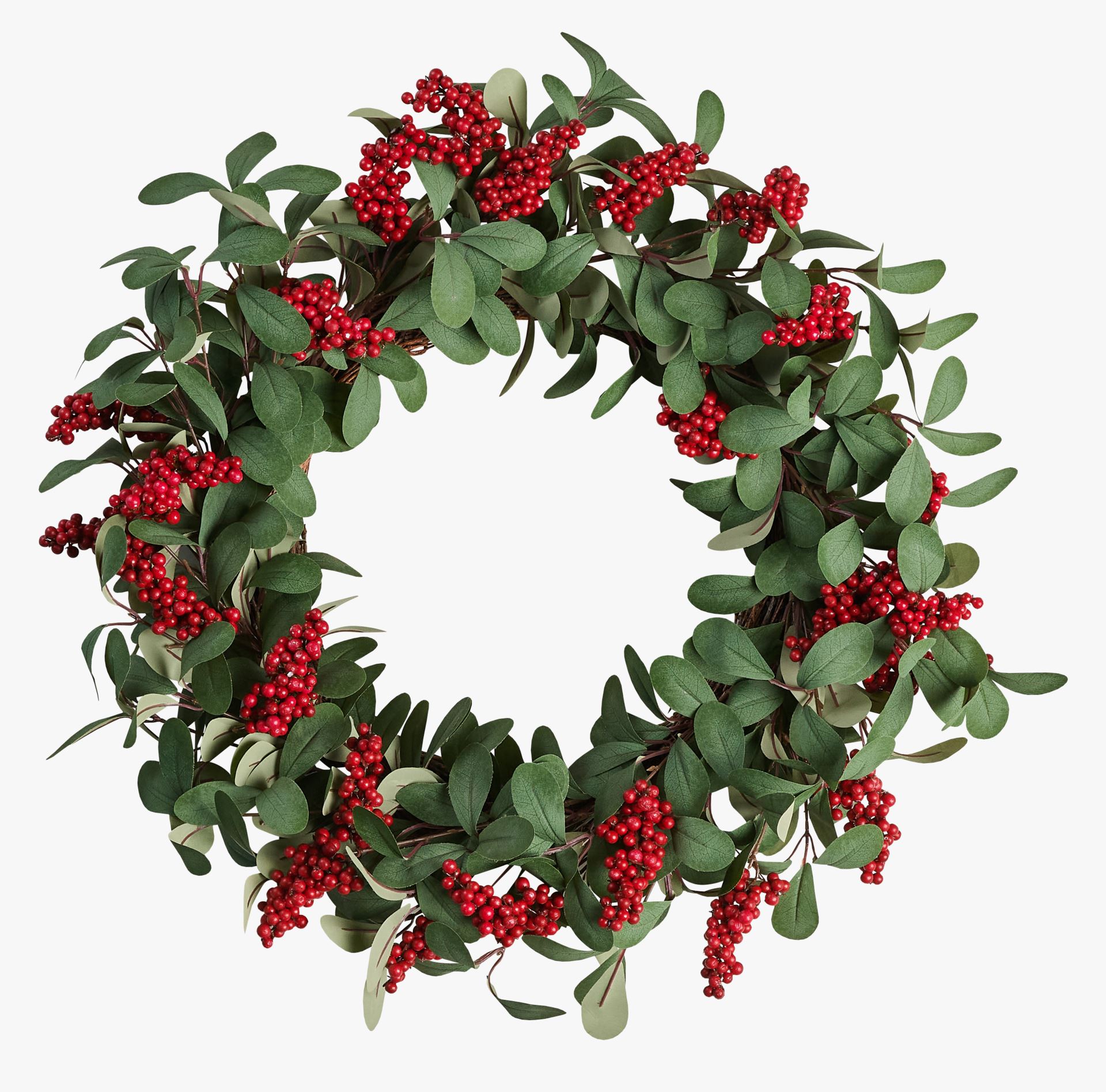 Pärg mitmevärviline/punane - ø65 mitmevärviline/punane - 1