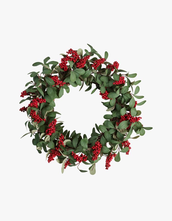 Pärg mitmevärviline/punane - ø65 mitmevärviline/punane - 1