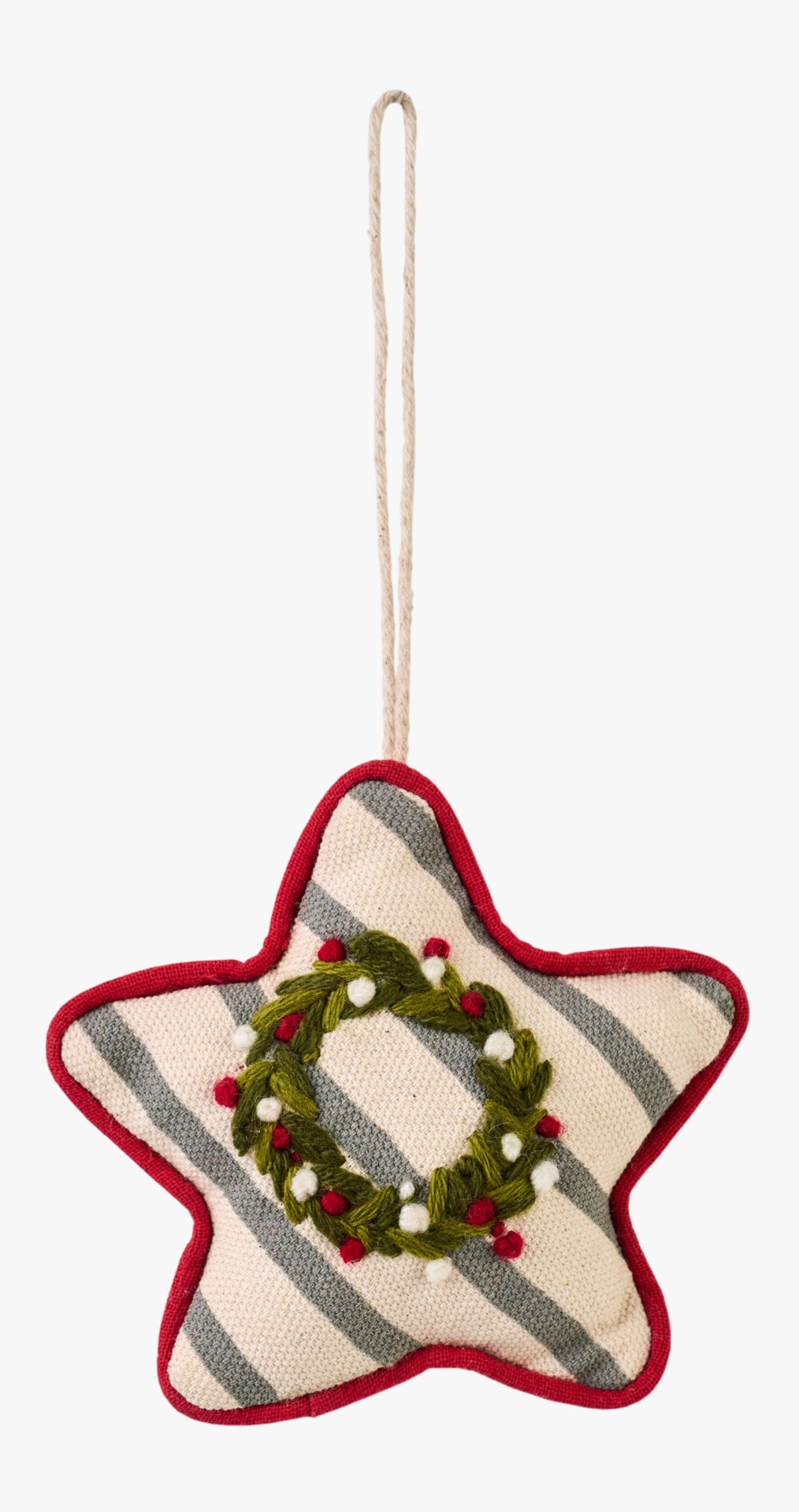 Kuuseehe  mitmevärviline - 10 cm mitmevärviline - 1