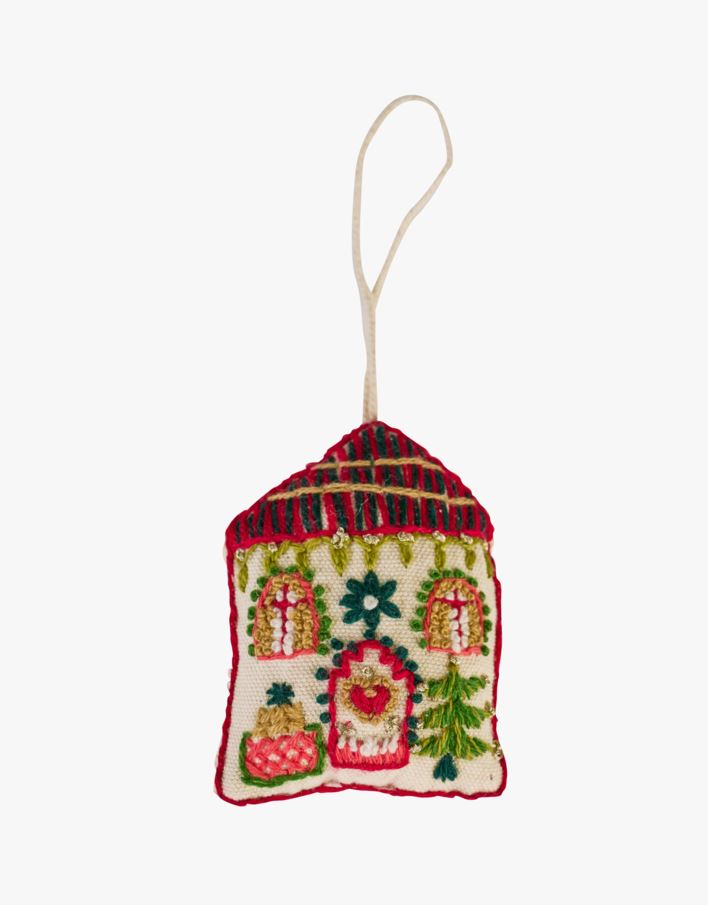 Kuuseehe mitmevärviline - 10 cm mitmevärviline - 1