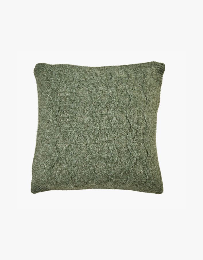 Dekoratiivpadja kate roheline - 50x50 cm roheline - 1