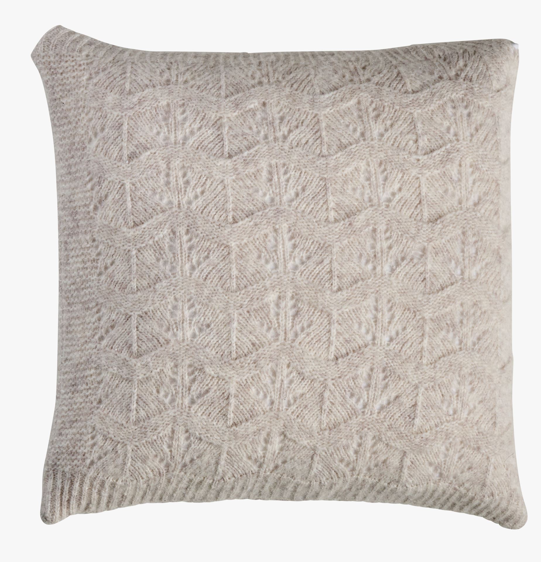 Dekoratiivpadja kate beež - 50x50 cm beež - 1