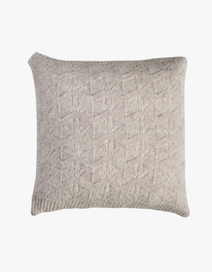 Dekoratiivpadja kate beež - 50x50 cm beež - 1