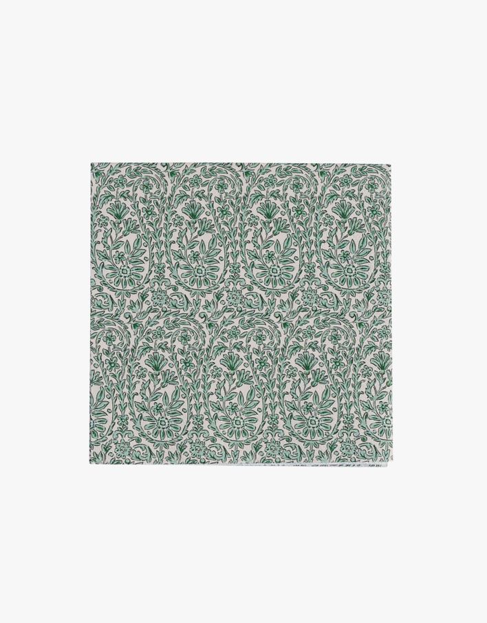 Pabersalvrätikud mitmevärviline/roheline - 33x33 cm mitmevärviline/roheline - 1