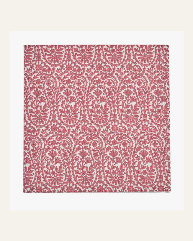 Pabersalvrätikud mitmevärviline/punane - 33x33 cm mitmevärviline/punane - 1