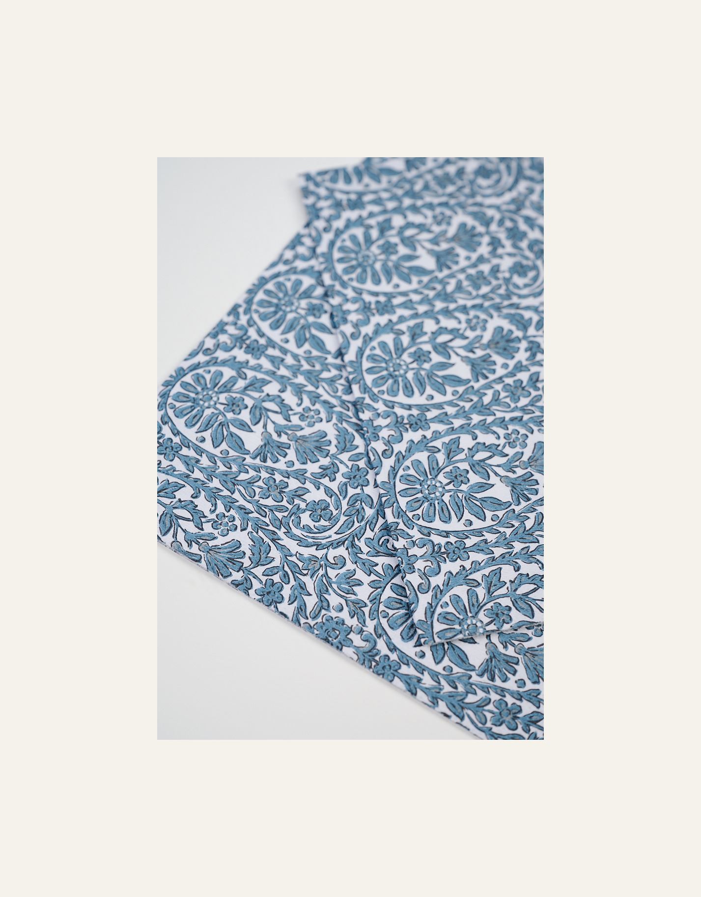 Pabersalvrätikud tumesinine - 2