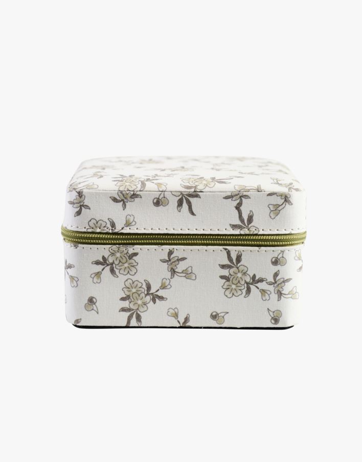 Ehtekarp w/ tõmblukk heleroheline - 11x11 cm heleroheline - 1