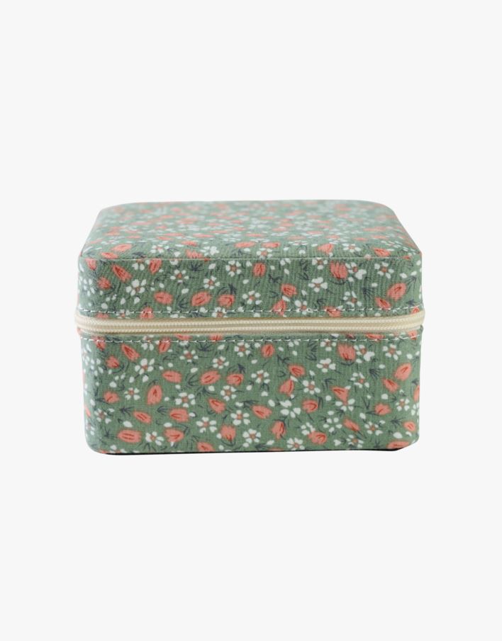 Ehtekarp w/ tõmblukk roheline - 11x11 cm roheline - 1