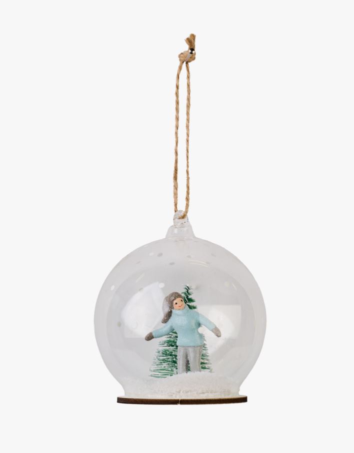 Kuuseehe mitmevärviline - 8x8x9 cm mitmevärviline - 1