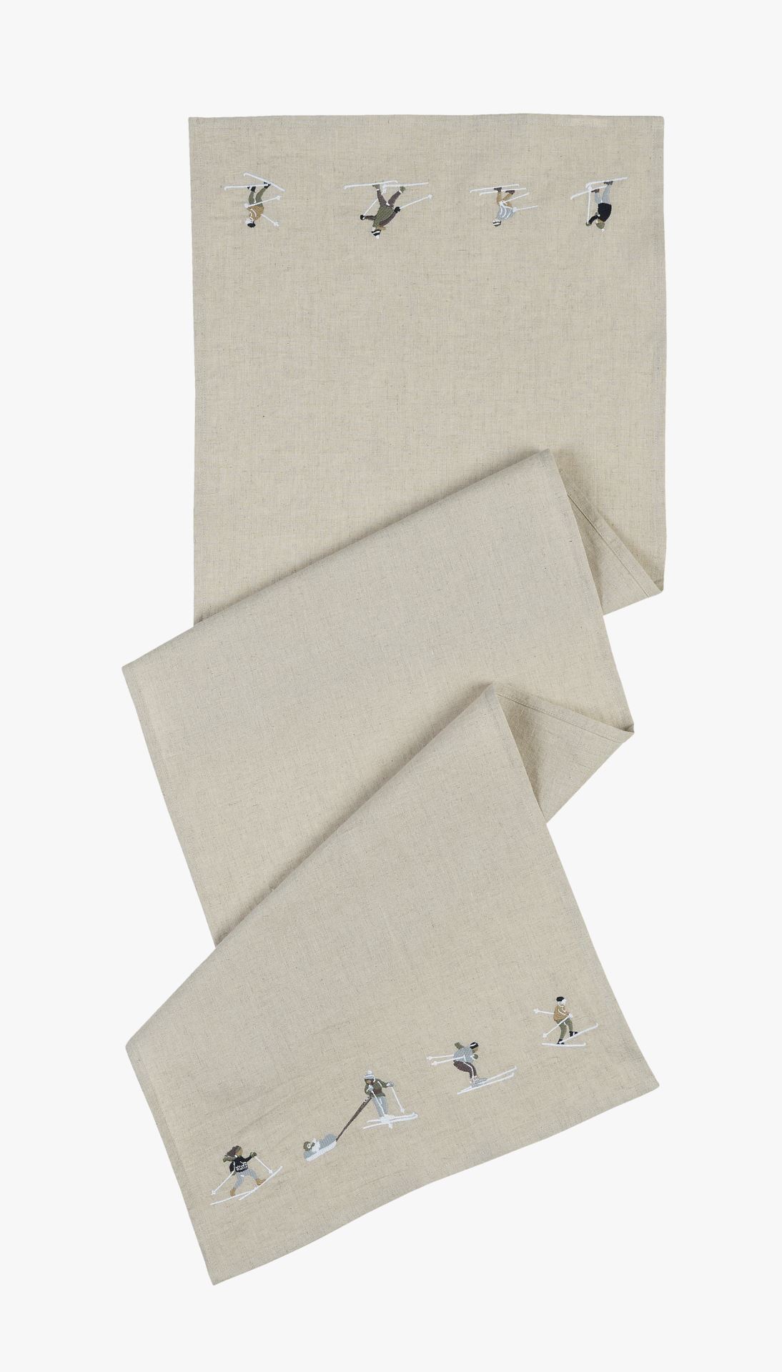 Linik naturaalne toon - 40x140 cm naturaalne toon - 1