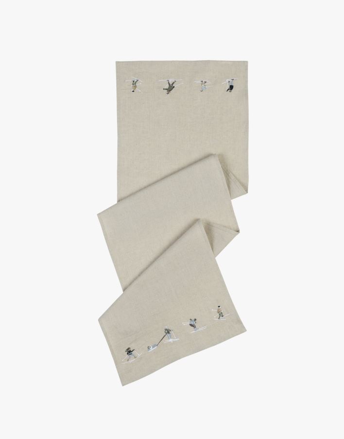 Linik naturaalne toon - 40x140 cm naturaalne toon - 1