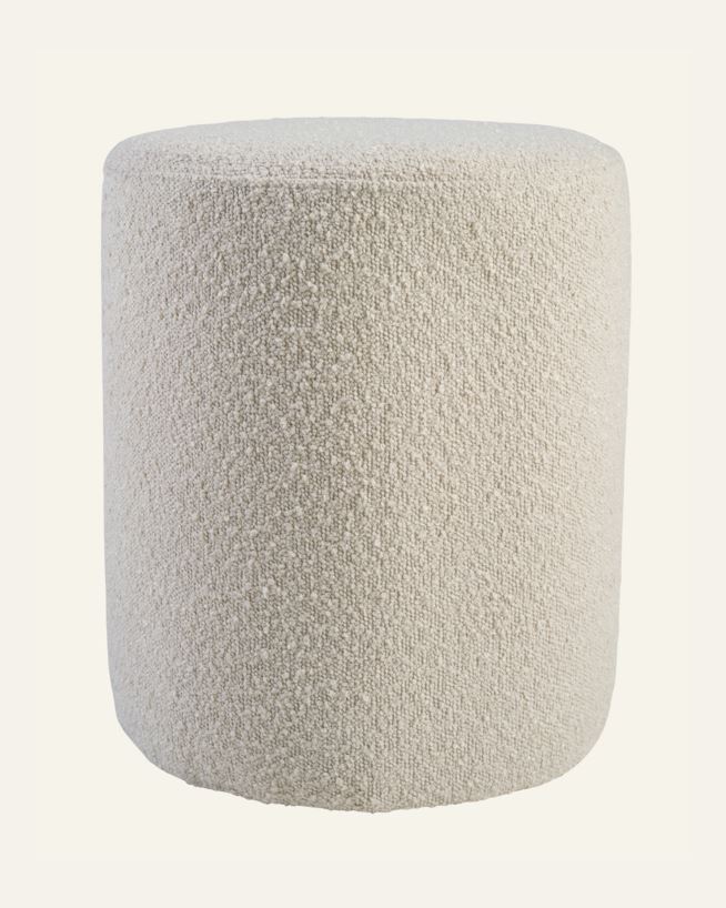 Tumba hele beige - 34x34x41 cm ø34 hele beige - 1