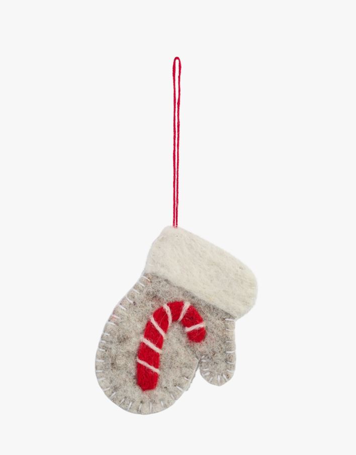 Kuuseehe mitmevärviline/hall - 6,5x9 cm mitmevärviline/hall - 1