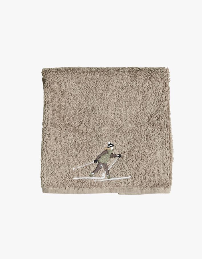 Väike rätik roheline - 30x30 cm roheline - 1