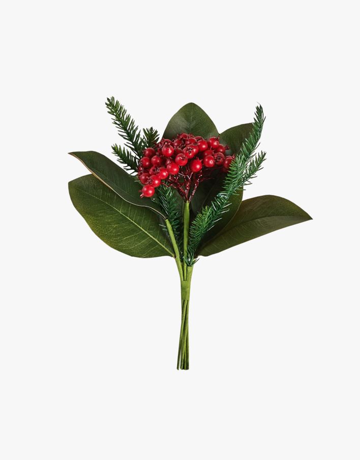 Lillekimp mitmevärviline/punane - 20,3x20,3x30,5 cm mitmevärviline/punane - 1