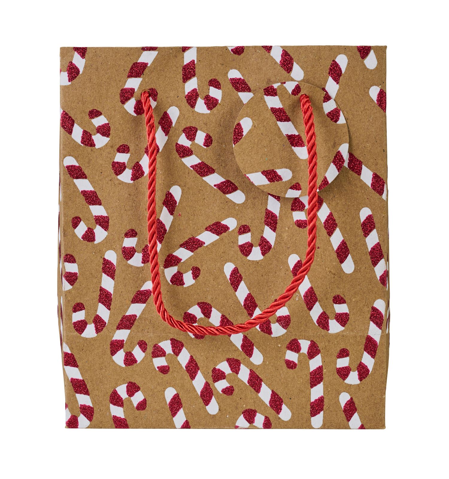 Kinkekott pruun - 17x20x10 cm pruun - 1