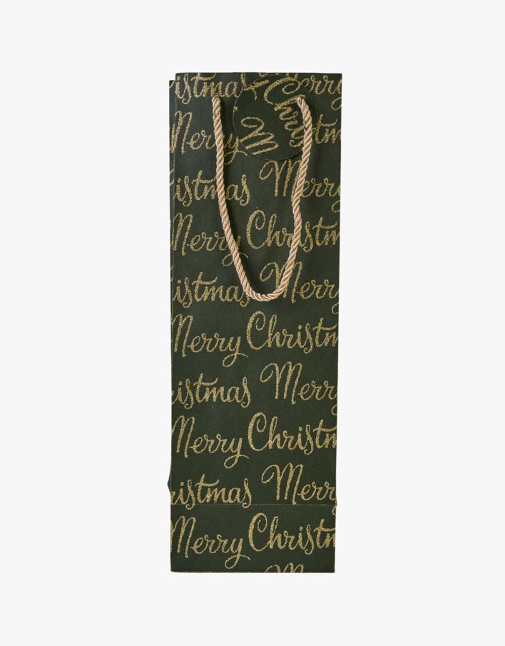 Kinkekott roheline - 17x10x20 cm roheline - 1