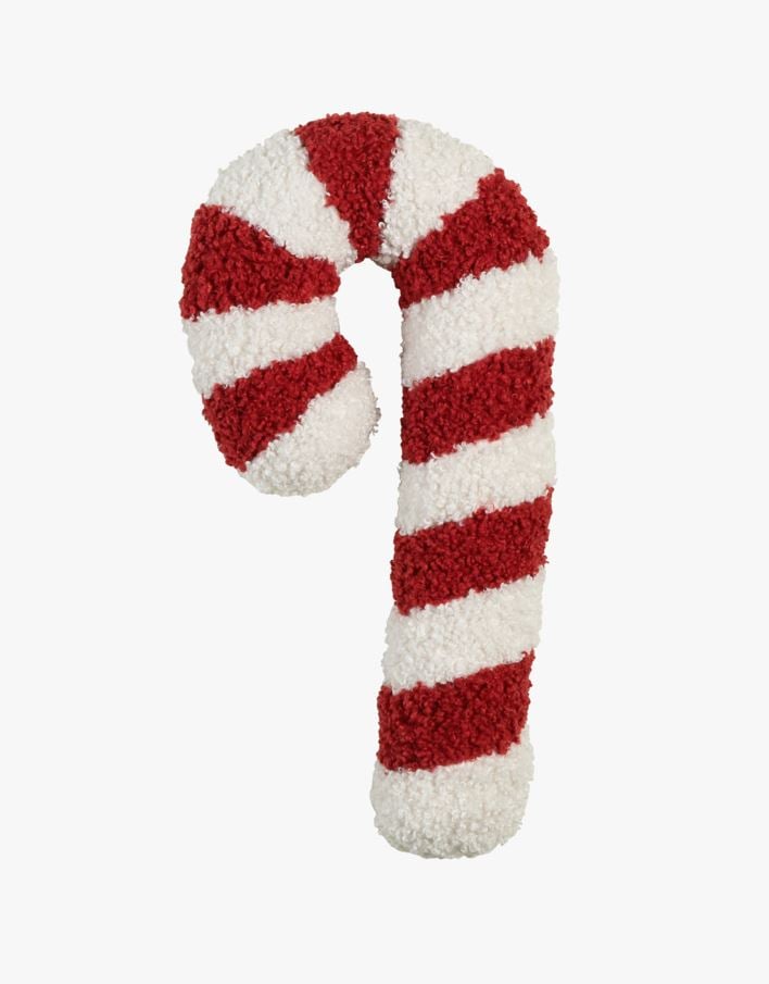 Dekoratiivpadi punane - 8x53x25 cm punane - 1