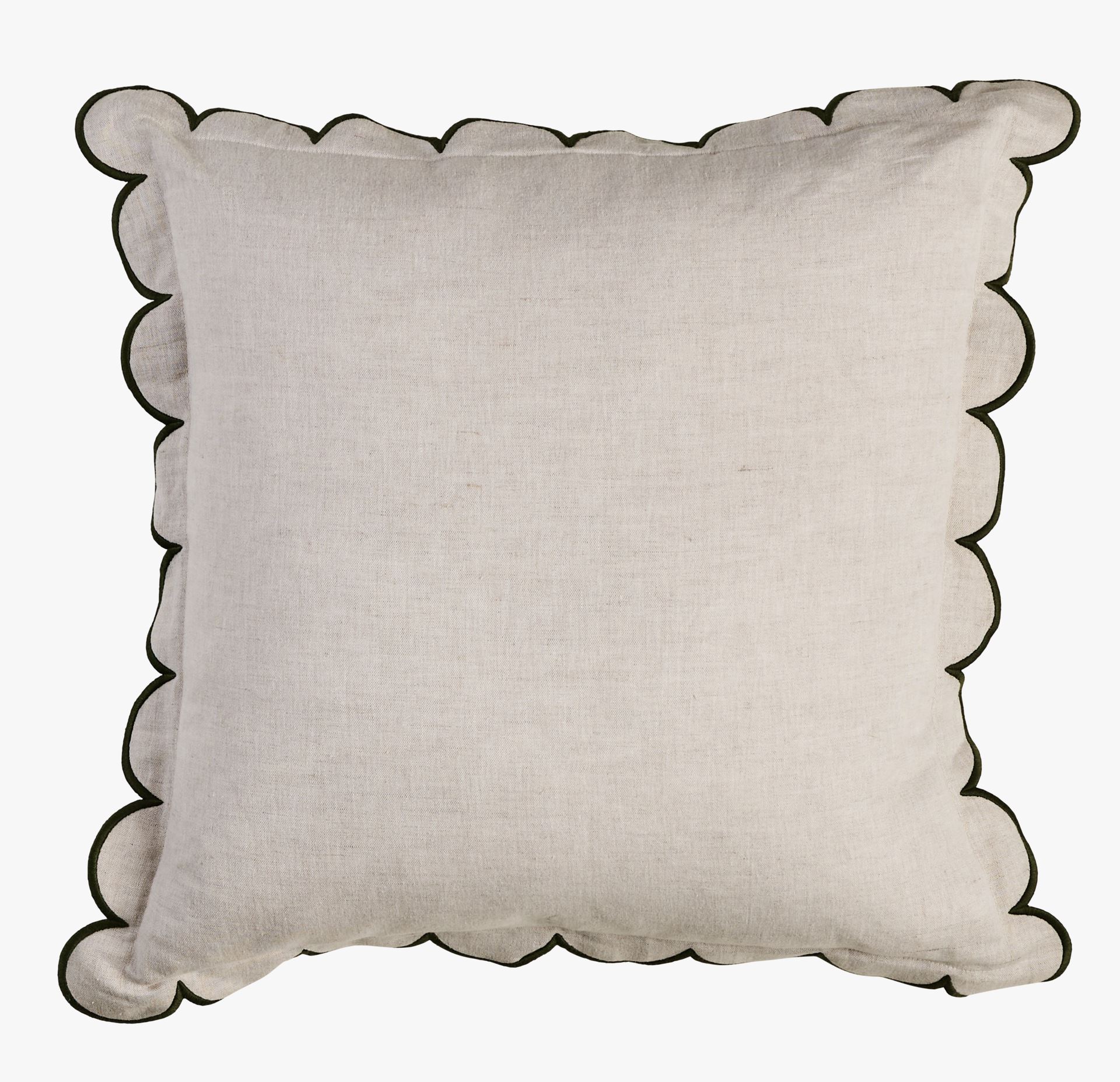 Dekoratiivpadja kate naturaalne toon - 50x50 cm naturaalne toon - 1