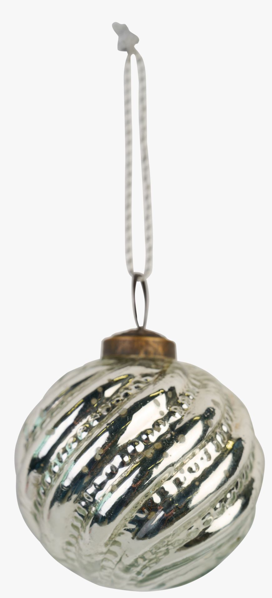 Kuuseehe hõbedane - ø8 hõbedane - 1