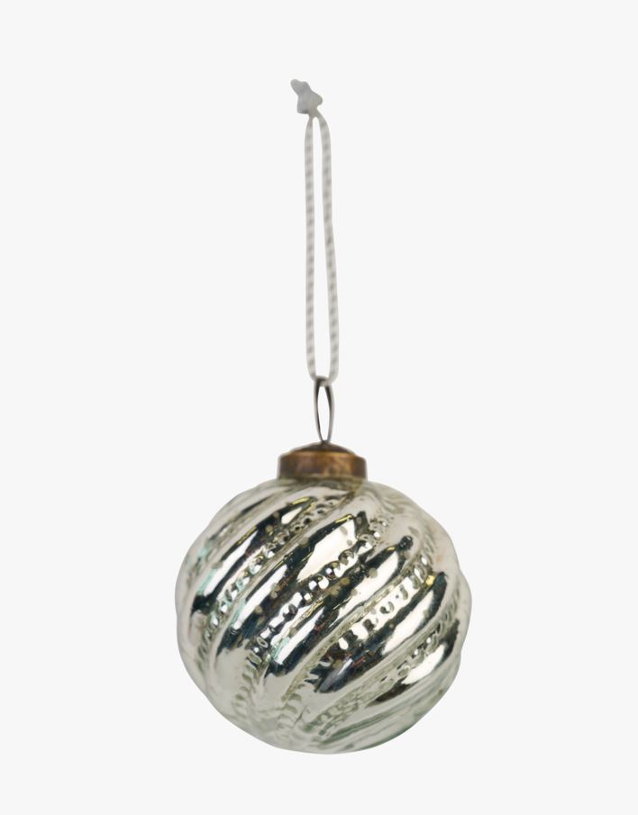 Kuuseehe hõbedane - ø8 hõbedane - 1