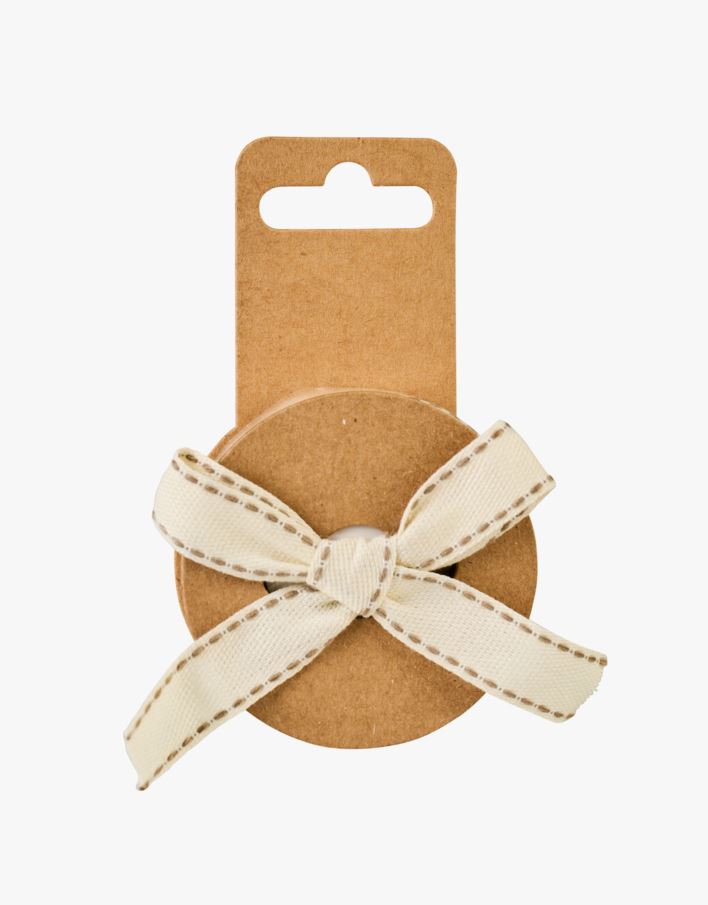 Kinkepael mitmevärviline/beez - 1,6cm x 3 m mitmevärviline/beez - 1