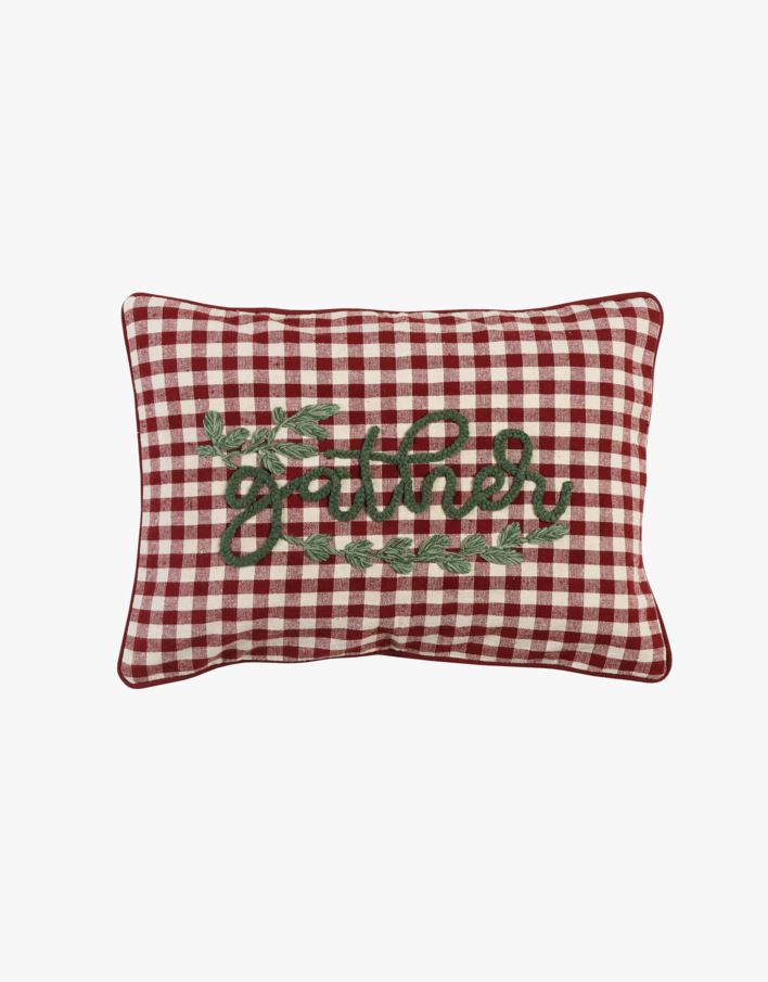 Dekoratiivpadja kate mitmevärviline - 35x50 cm mitmevärviline - 1