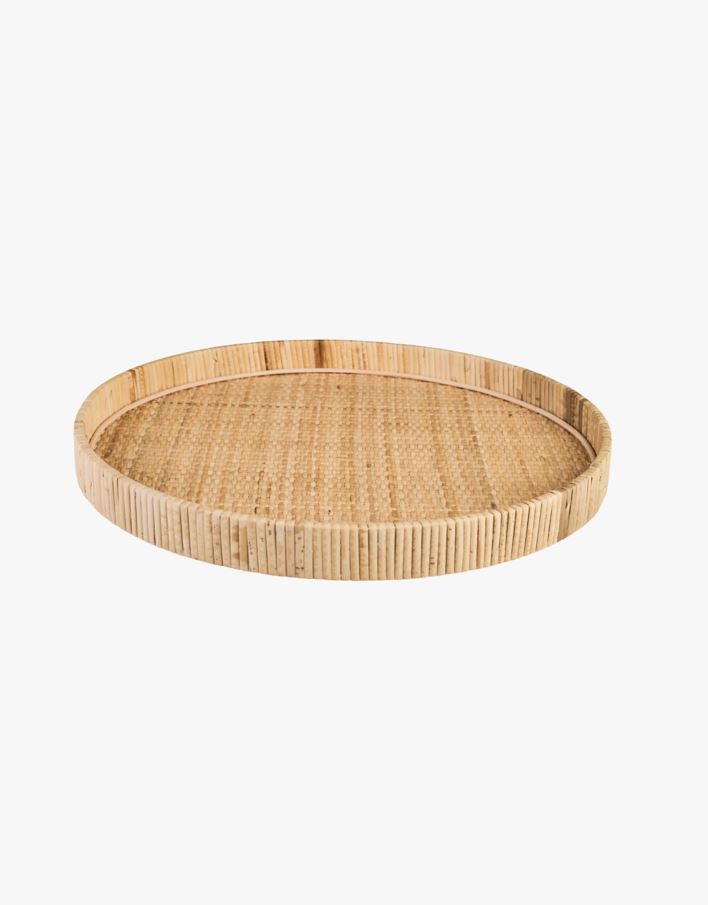 Kandik hele natuur - 45x45x4 cm hele natuur - 1