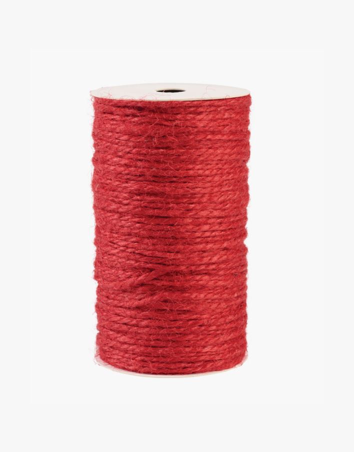 Kinkepael punane - 50 m punane - 1