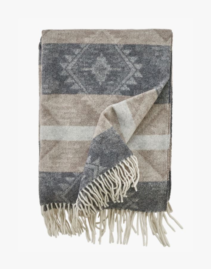 Villapleed mitmevärviline - 130x170 cm mitmevärviline - 1