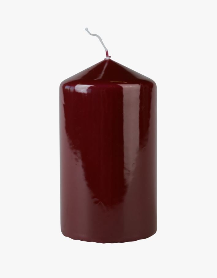 Lauaküünal tumepunane - 6,8x12 cm tumepunane - 1