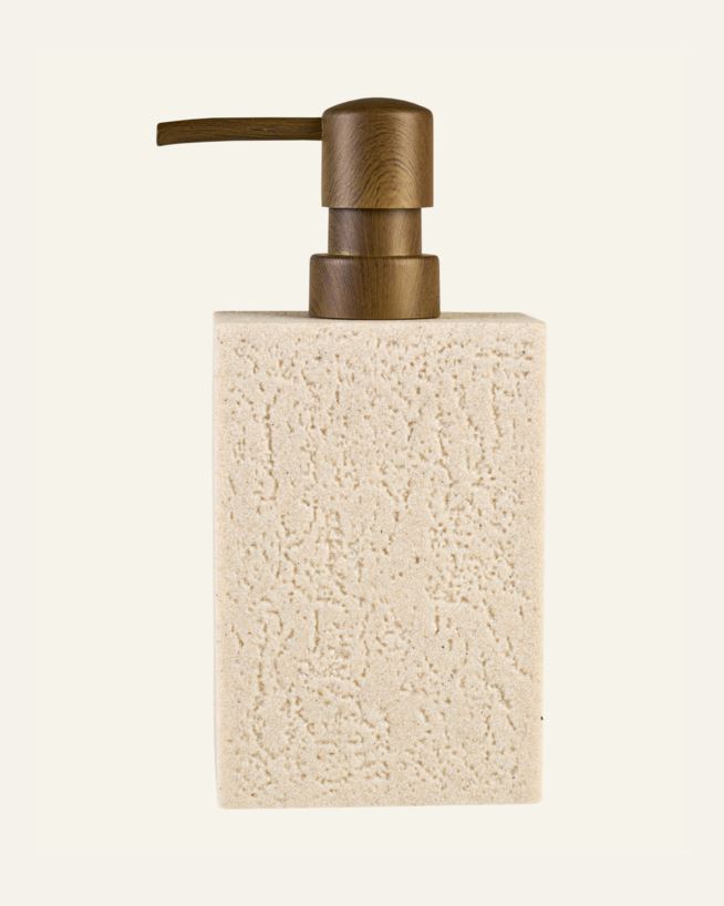 Seebidosaator sand - 8x5x18 cm sand - 1
