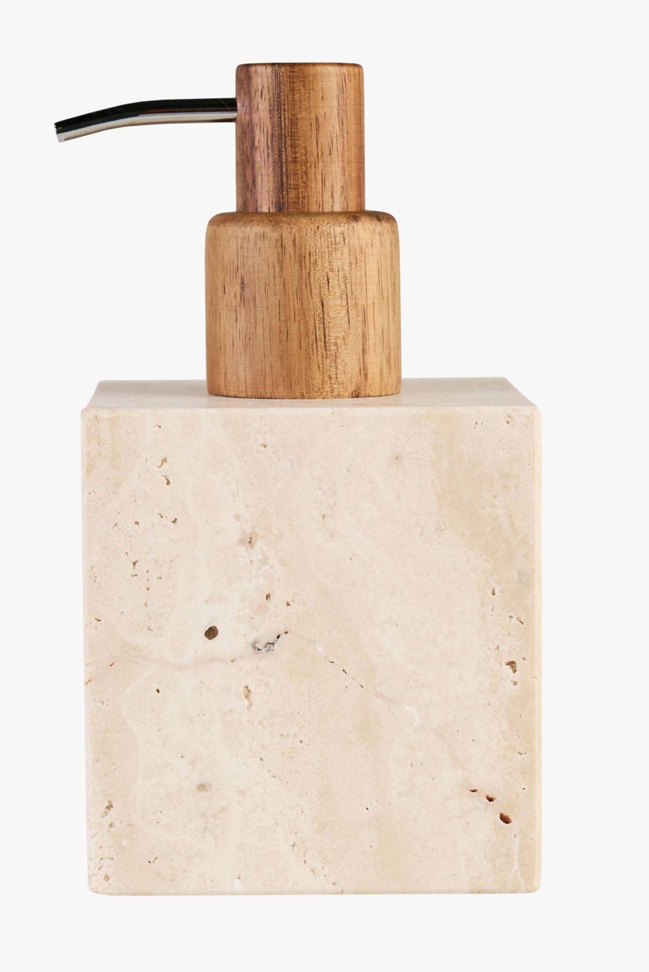 Seebidosaator beež - 8,3x8,3x15,2 cm beež - 1