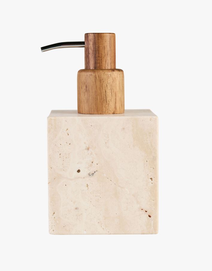 Seebidosaator beež - 8,3x8,3x15,2 cm beež - 1