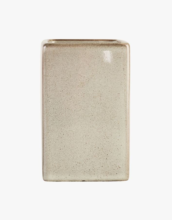 Hambaharjahoidja roheline - 7,2x7,2x11 cm roheline - 1