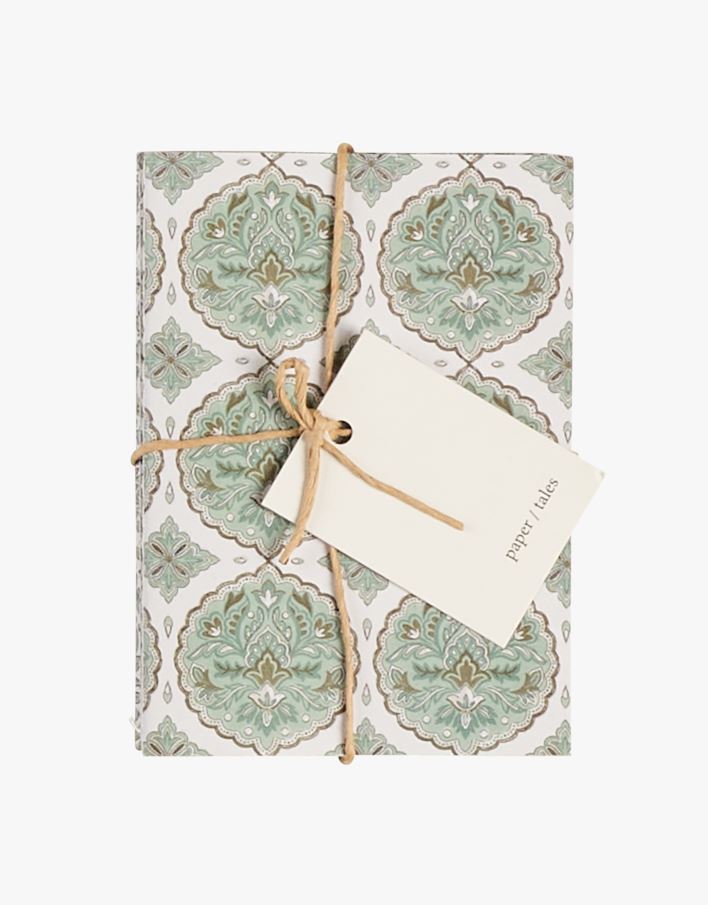 Märkmik a6 mitmevärviline/roheline - 10,5x15 cm mitmevärviline/roheline - 1