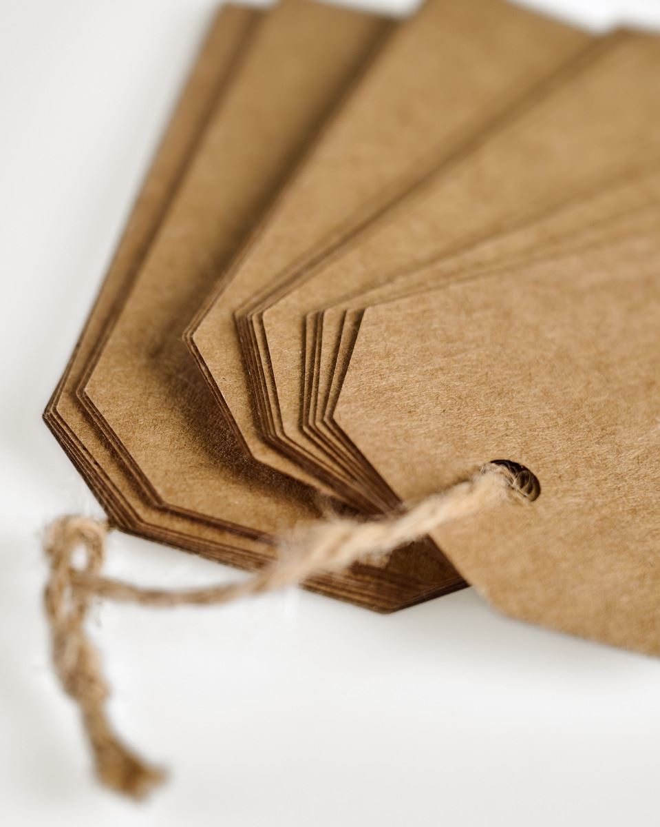 Kingisildid 24tk naturaalne toon - 5x10 cm naturaalne toon - 1