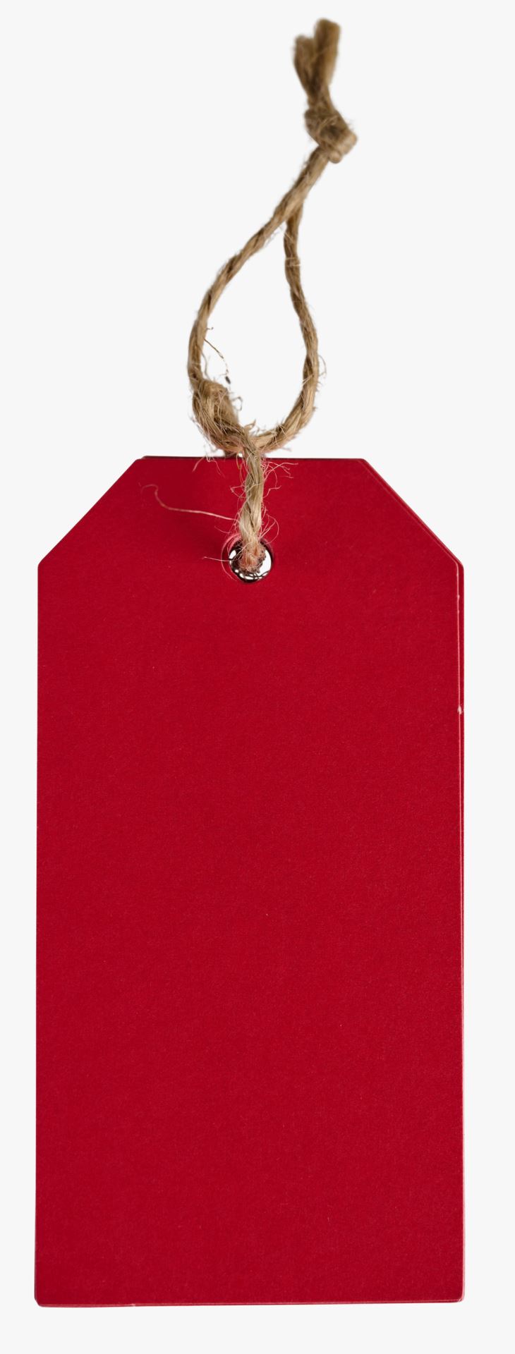 Kingisildid 24tk punane - 5x10 cm punane - 1