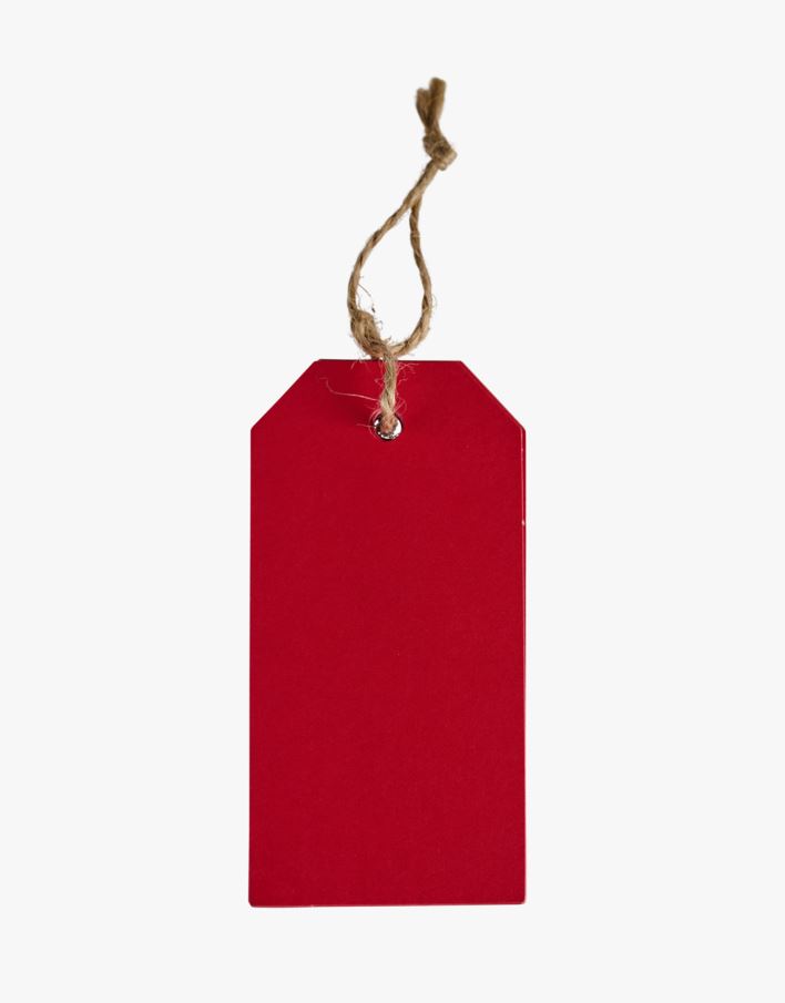 Kingisildid 24tk punane - 5x10 cm punane - 1