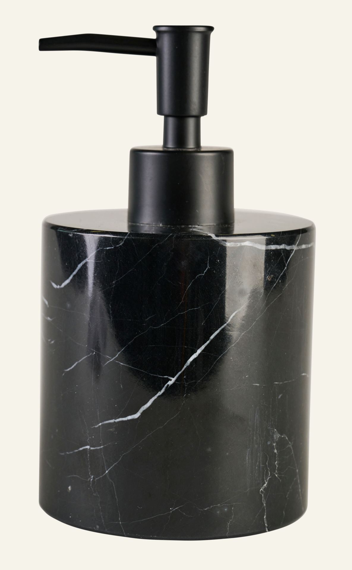 Seebidosaator must - 8,5x8,5x15 cm must - 1