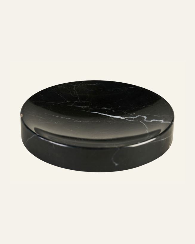 Seebialus must - 11,5x11,5x2 cm must - 1
