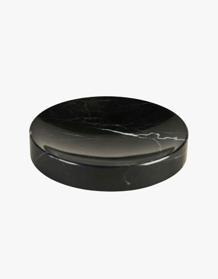 Seebialus must - 11,5x11,5x2 cm must - 1