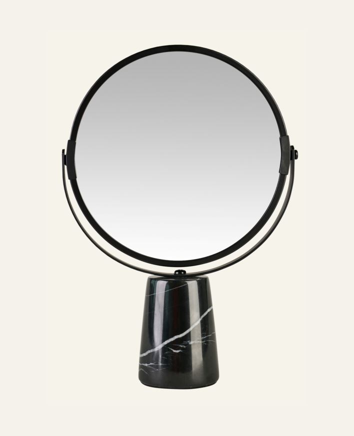 Peegel must - 18,5x6,5x26 cm must - 1