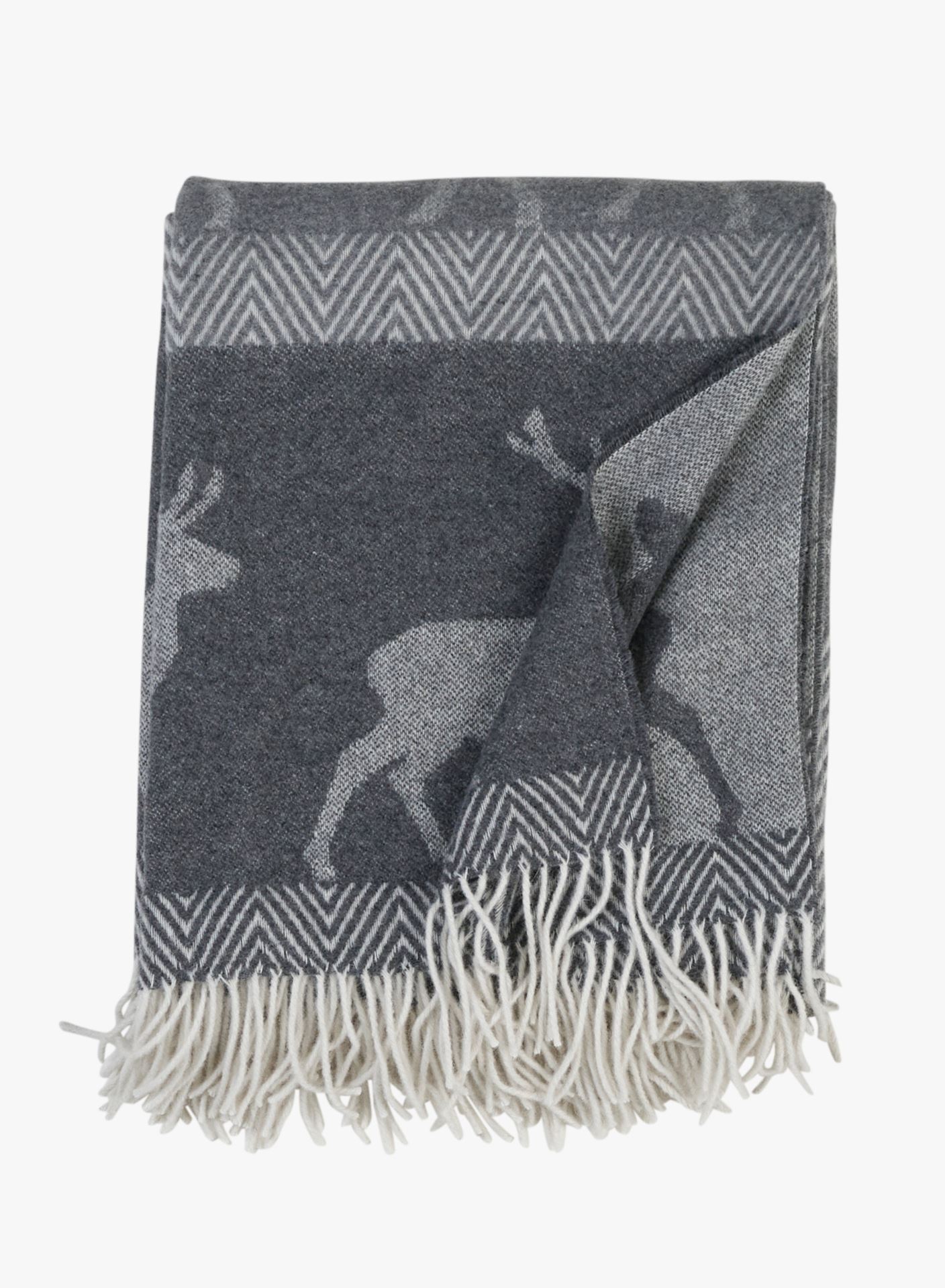 Villapleed mitmevärviline/hall - 130x170 cm mitmevärviline/hall - 1