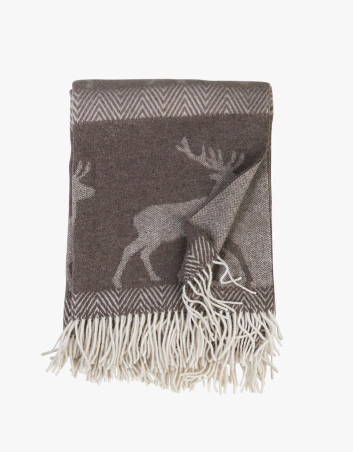 Villapleed mitmevärviline/beez - 130x170 cm mitmevärviline/beez - 1